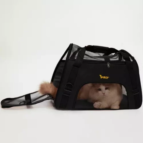 Carrier-bag for dog/cat Purlov 20940