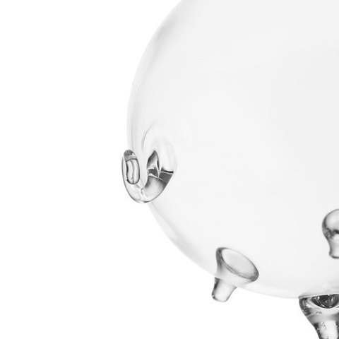 Piggy bank - glass piggy Ruhhy 22588