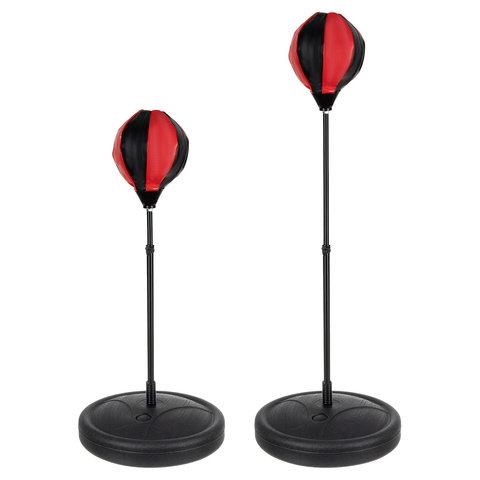 Boxing set - punch + gloves 26094