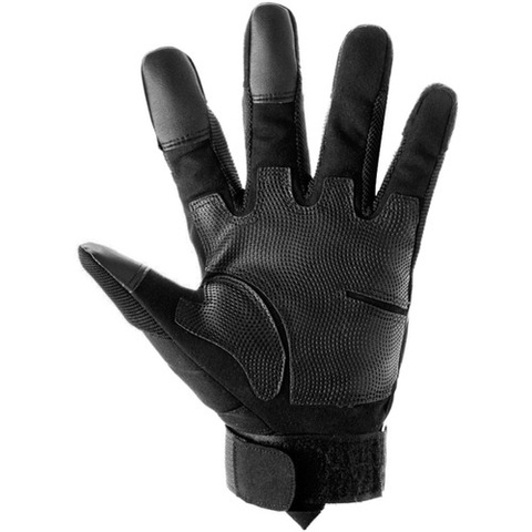 Tactical gloves XL- black Trizand 21770