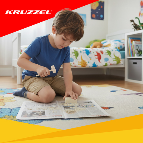 Dinozaurų kasinėjimai - 5 viename Kruzzel rinkinys 26771
