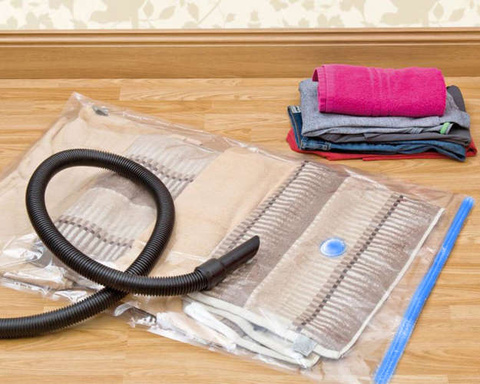 Vacuum bag set 15 pcs Ruhhy 22129