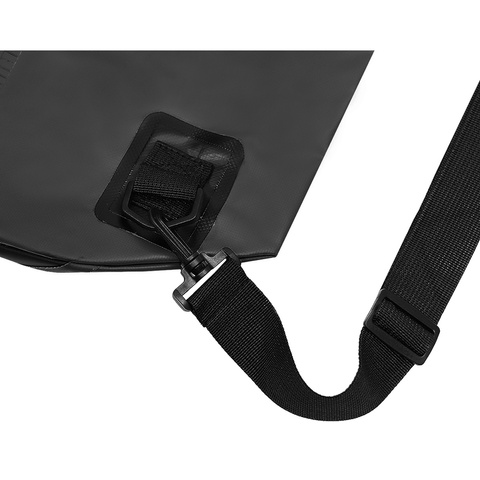 Waterproof bag 10L black 23565