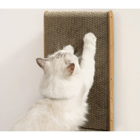 Griffoir d&#39;angle pour chat Purlov 22008