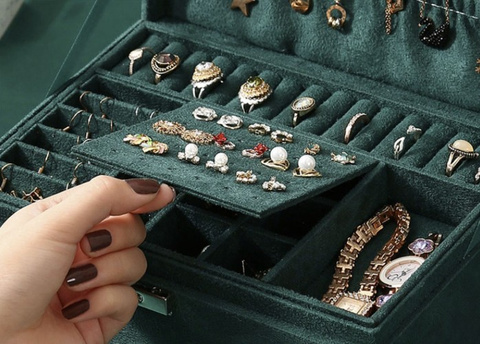 Jewelry box/case Soulima 21954