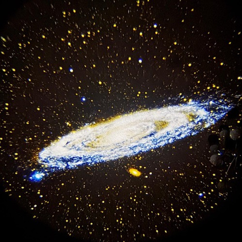 Izoxis 24941 LED-Sternprojektor