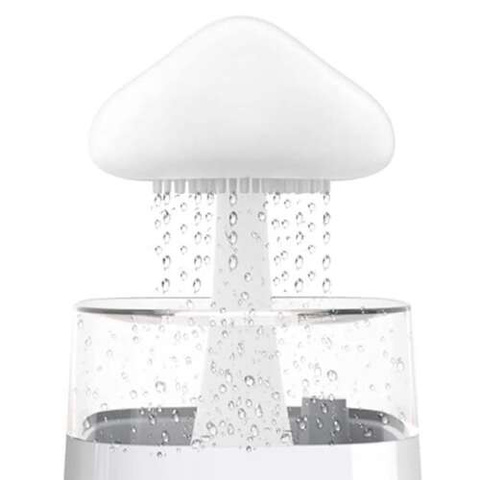 Humidificateur d&#39;air - lampe de nuit Ruhhy 24378