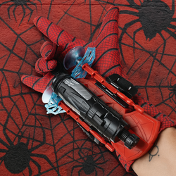 Rukavice s odpalovačem + šipky 26692