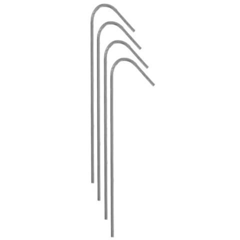 Football goal 120x120x50 Trizand 23611