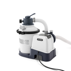 Pompa piaskowa do basenu 3500l/h-INTEX 26642