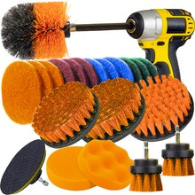 Bigstren 21802 Drill Cleaning Brushes