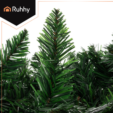 Christmas tree garland 2.7m HQ with lights Ruhhy 22325