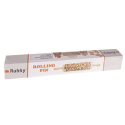 Rolling pin - Christmas patterns Ruhhy 22039