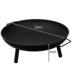 Palenisko ogrodowe 60 cm 25379