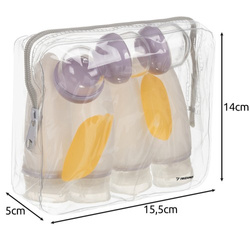 Trizand 24337 Reisekosmetiktasche