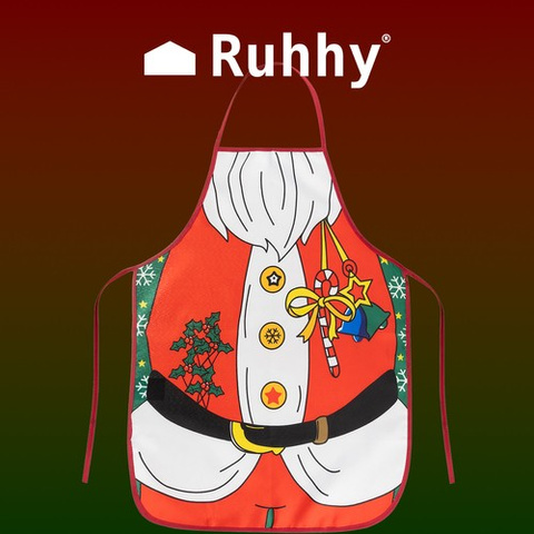 Christmas apron - Santa Claus Ruhhy 22683