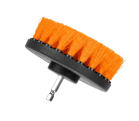 Drill cleaning brushes - 4 pcs