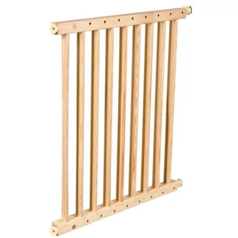 Barrière de sécurité pour portes 67-115 cm