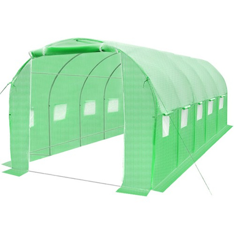 Gartentunnel - Gewächshaus 6x3x2m