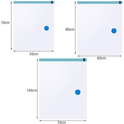 Vakuumbeutel-Set à 15 Stück