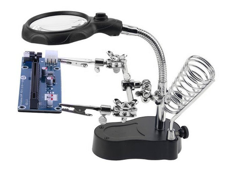 Dritte-Hand-Set – neu