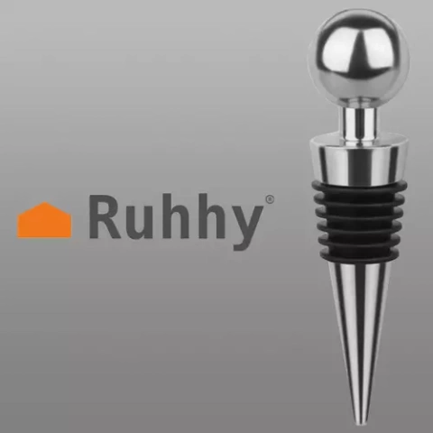 Ruhhy Flaschenverschluss 21158