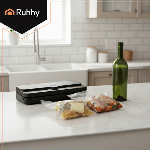 Folijos sandariklis - Ruhhy 24620 rinkinys