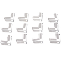 Kampų apsaugos - 12 dalių Ruhhy 25634