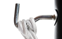 Garden hammock 200x150cm with frame