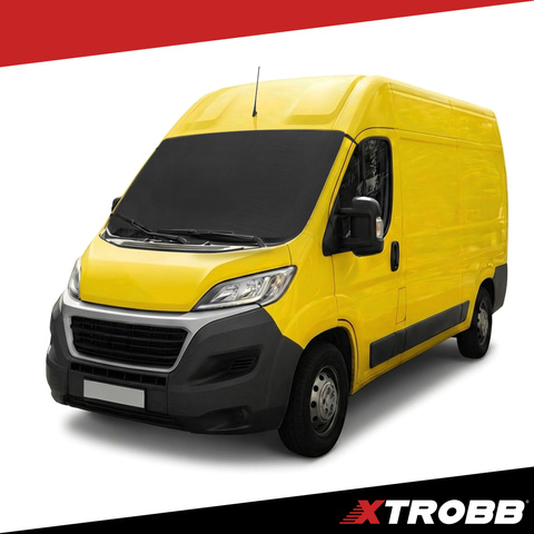 Autobuso apsauga nuo šalčio – Xtrobb rinkinys