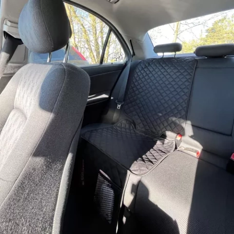 Car seat mat - quilted 24574