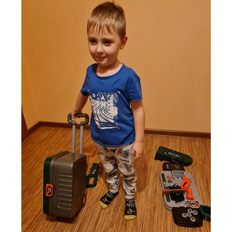 Toy Workshop - Kruzzel Set 24648