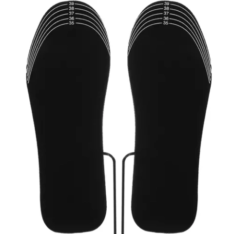 Heated insoles for shoes 35-40 Trizand 19702