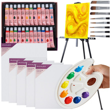 Coffret de peinture créative 41 pièces Maaleo 26800