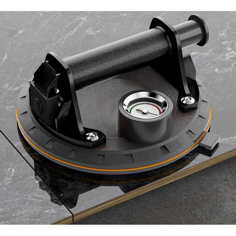 Vacuum suction cup with pump Bigstreen 22479