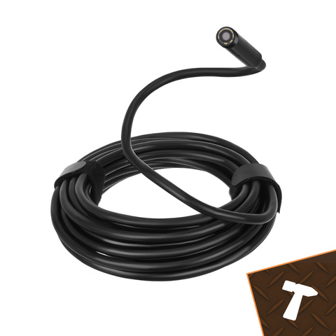 Endoscope - caméra d'inspection 5m Bigstren 19376