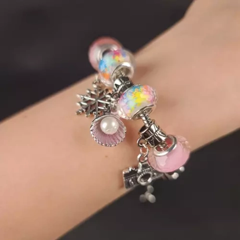 Kruzzel Armband-Bastelset 20315