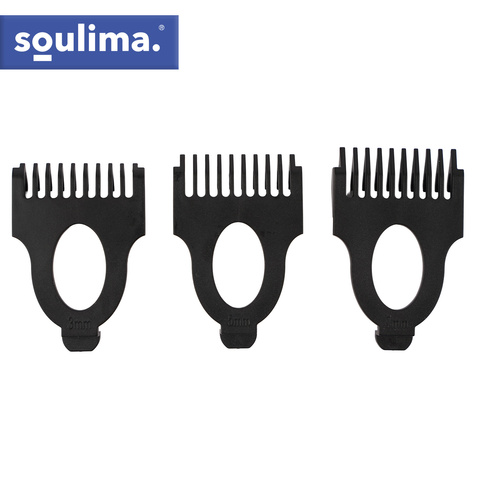 Soulima 26423 Haar- und Bartschneider-Rasierer