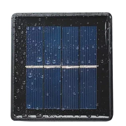 Solar garland 7m 2V IP44 Gardlov 23865
