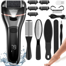 Soulima 23220 Электрическая пилка для ног