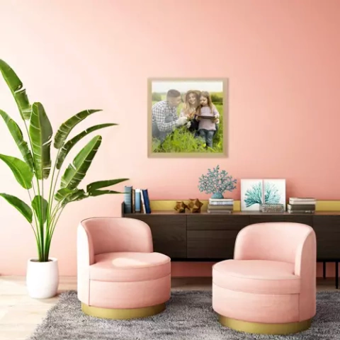 Kiefernrahmen 28,5x28,5cm Malatec 19919