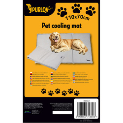 Cooling mat for animals 110x70cm Purlov 25537