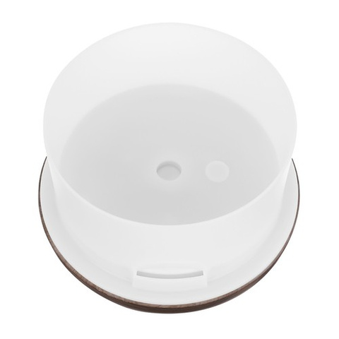 Diffuseur d&#39;arômes - Humidificateur LED avec télécommande N23511