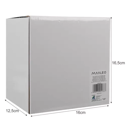 Acrylfarben 12 Stk. 100 ml Maaleo 20424