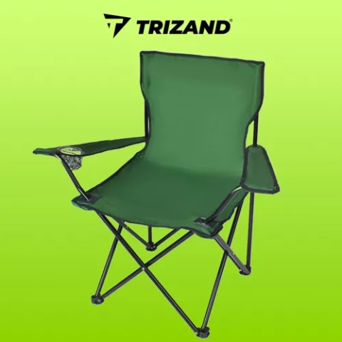 Chaise de pêche verte K23676