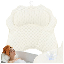 Ruhhy 27050 Relaxing Bath Pillow