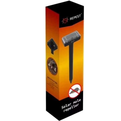 Répulsif solaire anti-taupes OEM (2 pièces) 23668