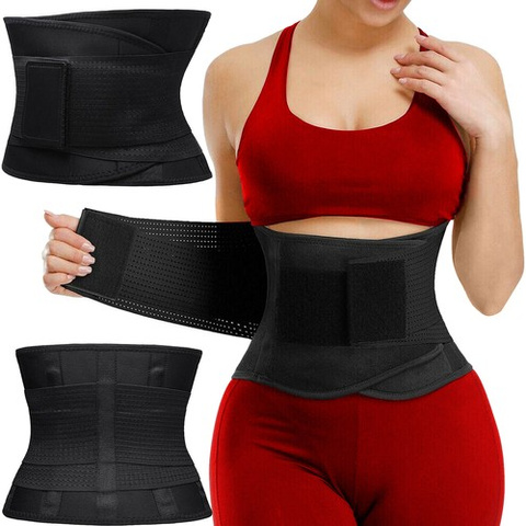 Ceinture d&#39;exercice en néoprène - Corset XXL