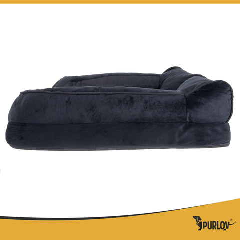 Lit orthopédique pour animaux S Purlov 26914