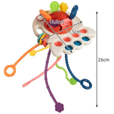 Sensory toy - teether 23968